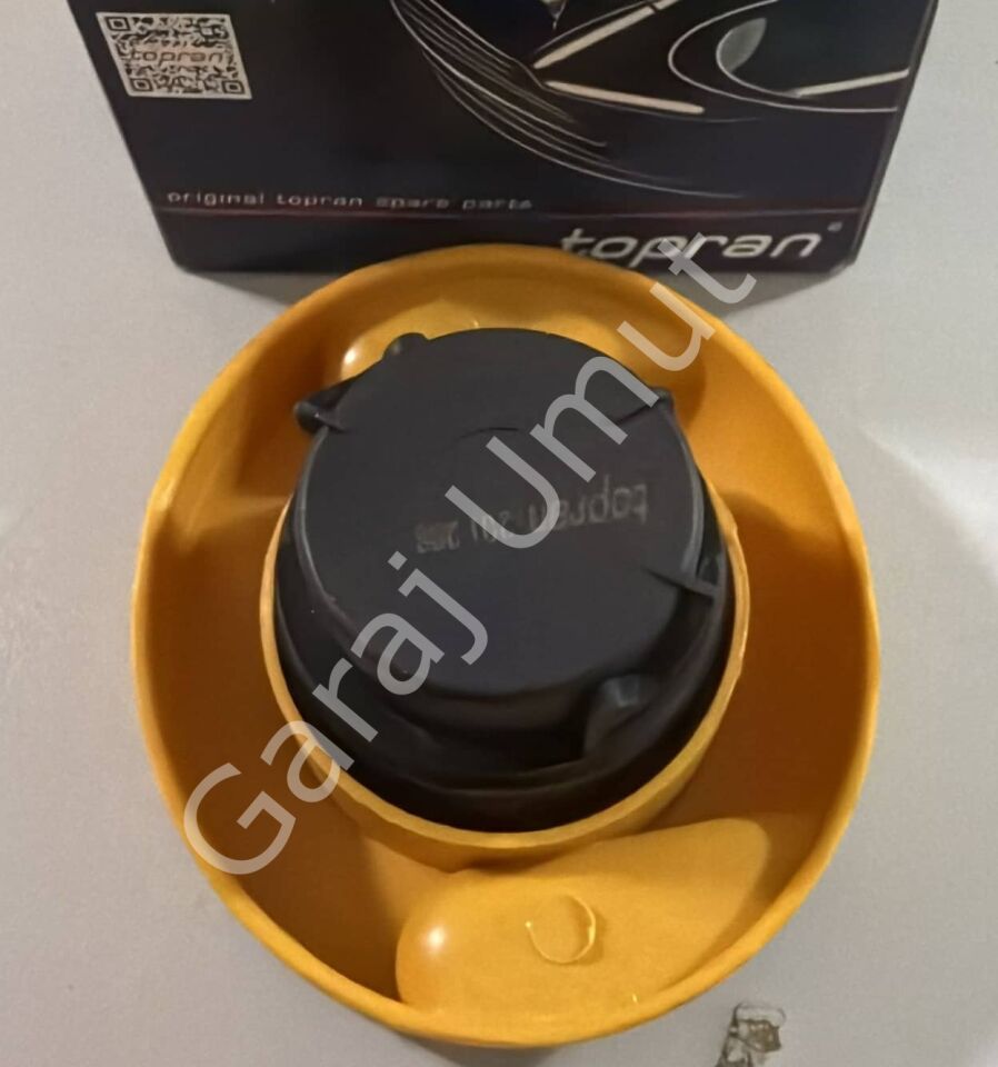 Motor Yağ Dolum Kapağı Astra F 1.6 1992 2002 650091