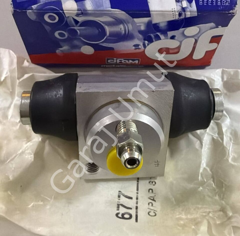 Arka Fren Silinidiri Astra F G Vectra A B Corsa B C Kadett Ascona 550153