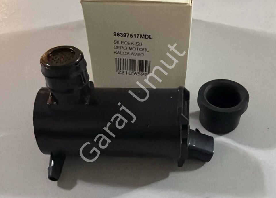 Silecek Su Depo Motoru Kalos T200 Aveo T200 T250 T255 96397517