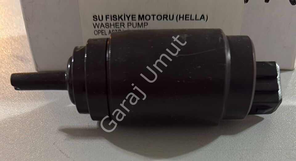 Silecek Su Depo Motoru Tekli Astra G H Corsa C Combo C Vectra B C Omega 1450184