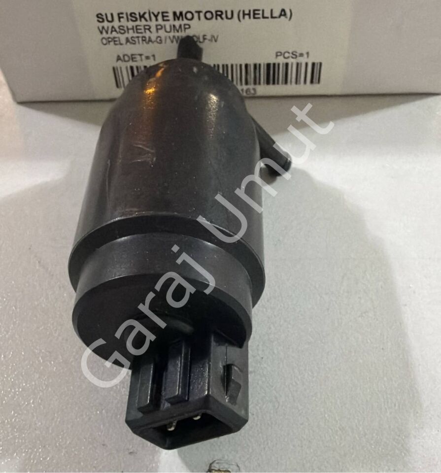 Silecek Su Depo Motoru Tekli Astra G H Corsa C Combo C Vectra B C Omega 1450184