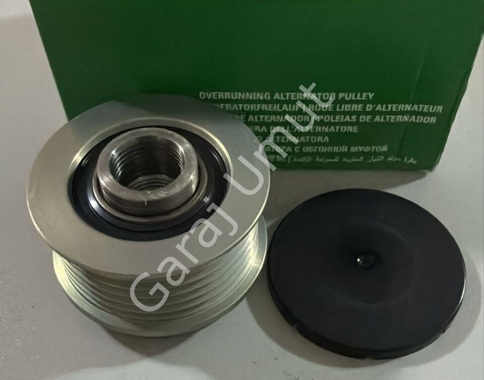 Alternatör Kasnağı Astra H Corsa C D Combo C D Meriva Tigra 1.3 6204286