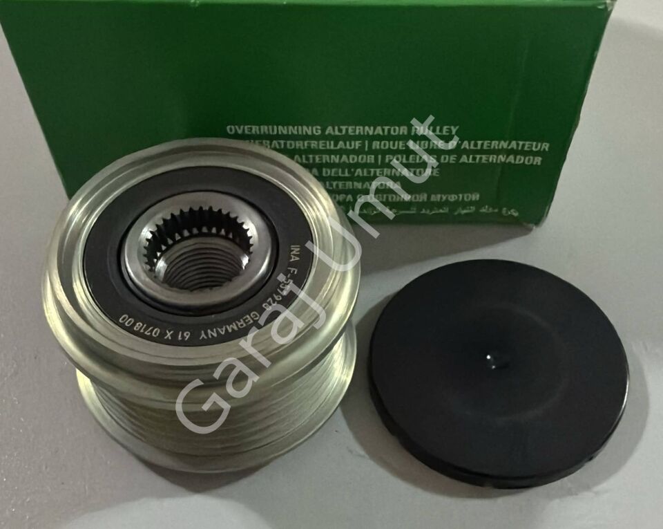 Alternatör Kasnağı Astra H Corsa C D Combo C D Meriva Tigra 1.3 6204286