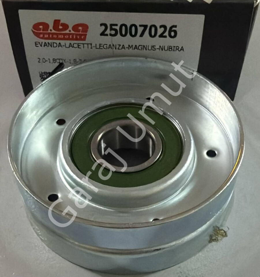 V Kayış Gergi Rulmanı Astra F Vectra A B Corsa B Combo B Rezzo Lacetti 1.6 1.8 2.0  1340541