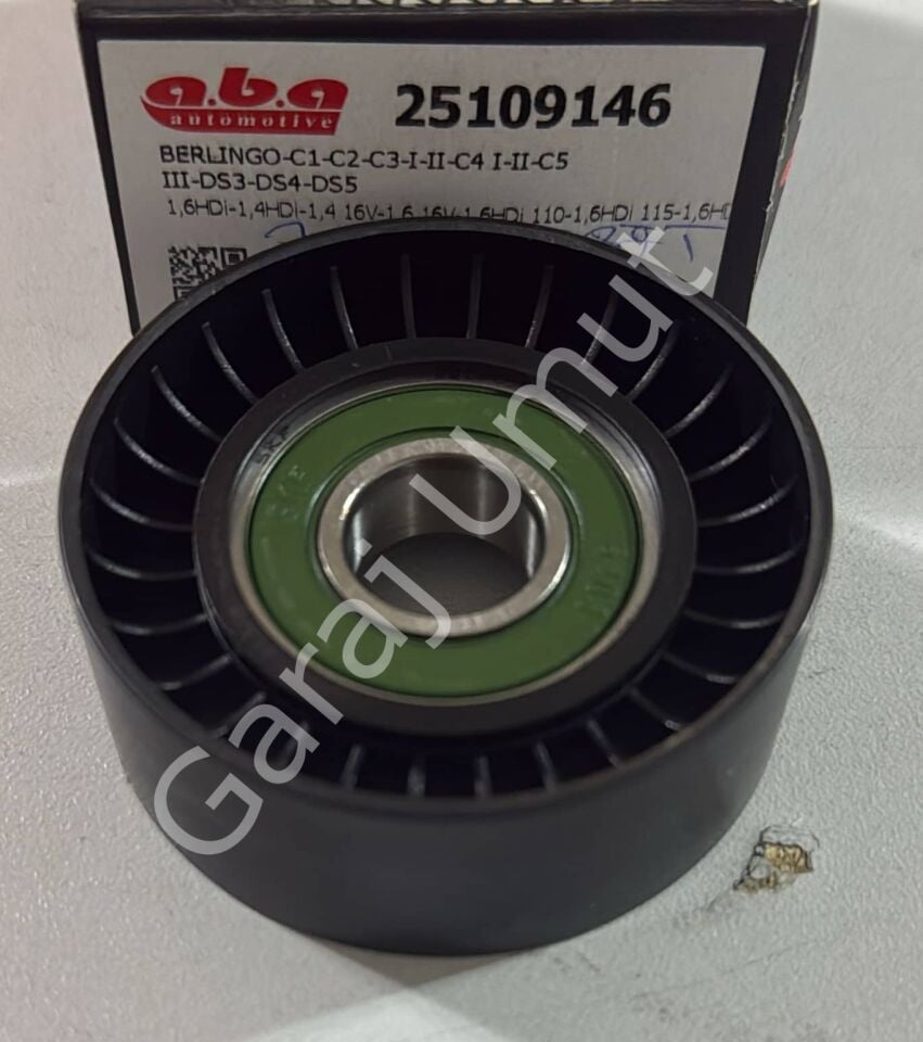 V Kayış Gergi Rulmanı Corsa C D E Astra J H Combo C 1.3 6340554