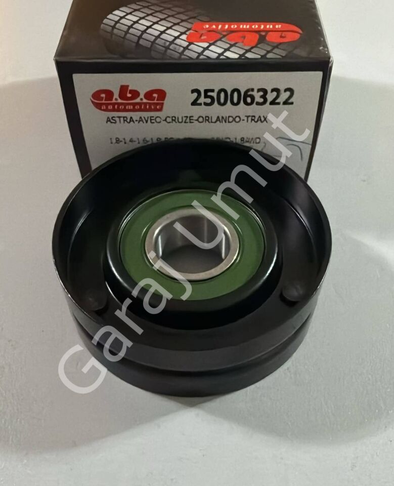 V Kayış Gergi Rulmanı Astra G-H-J-Corsa D-İnsignia-Meriva-Vectra C- Zafira-Cruze Aveo Trax 1.4 1.6 55350422