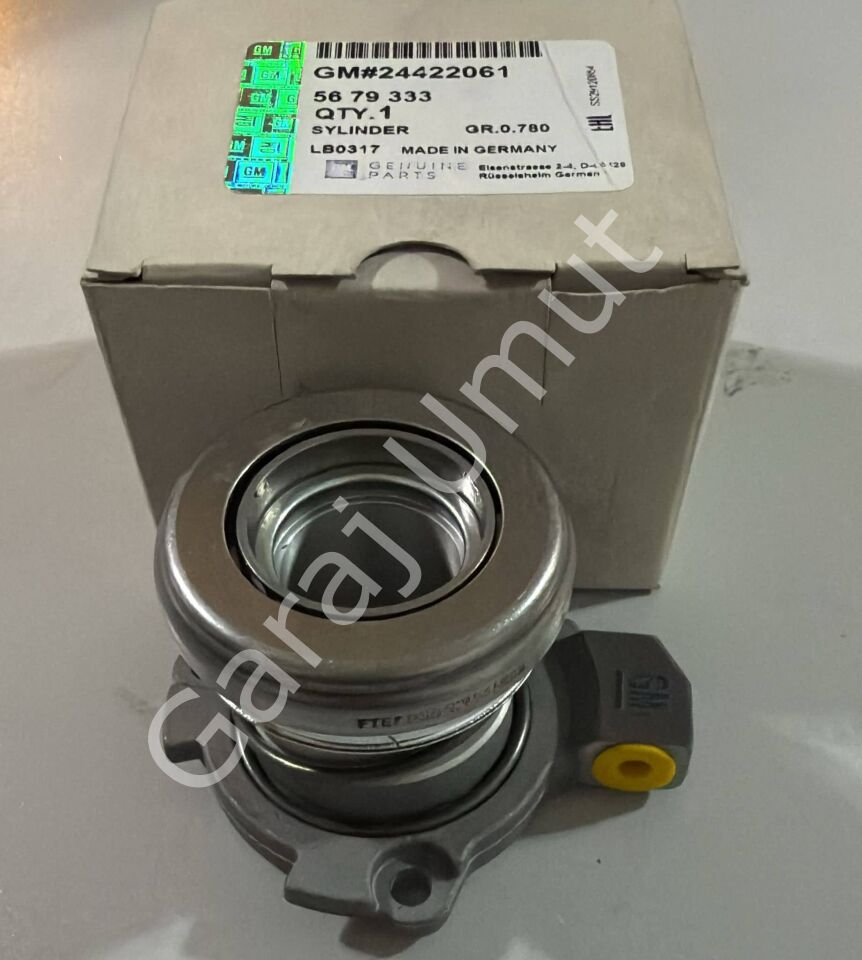 Hidrolik Debriyaj Rulmanı Astra G J Meriva B Vectra B C Adam Zafira Corsa D 1.3 1.4 1.6 56793333