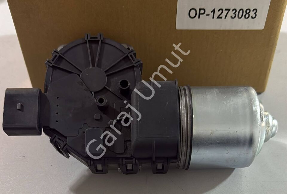 Silecek Motoru Ön Astra H 1273083 93179149