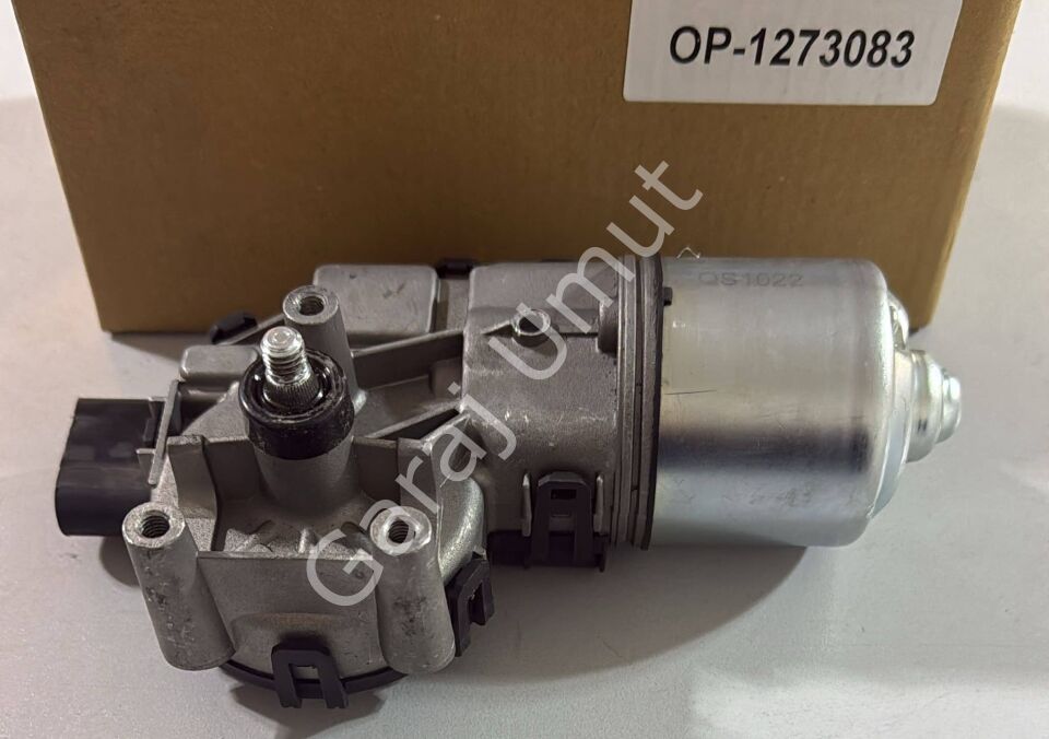 Silecek Motoru Ön Astra H 1273083 93179149