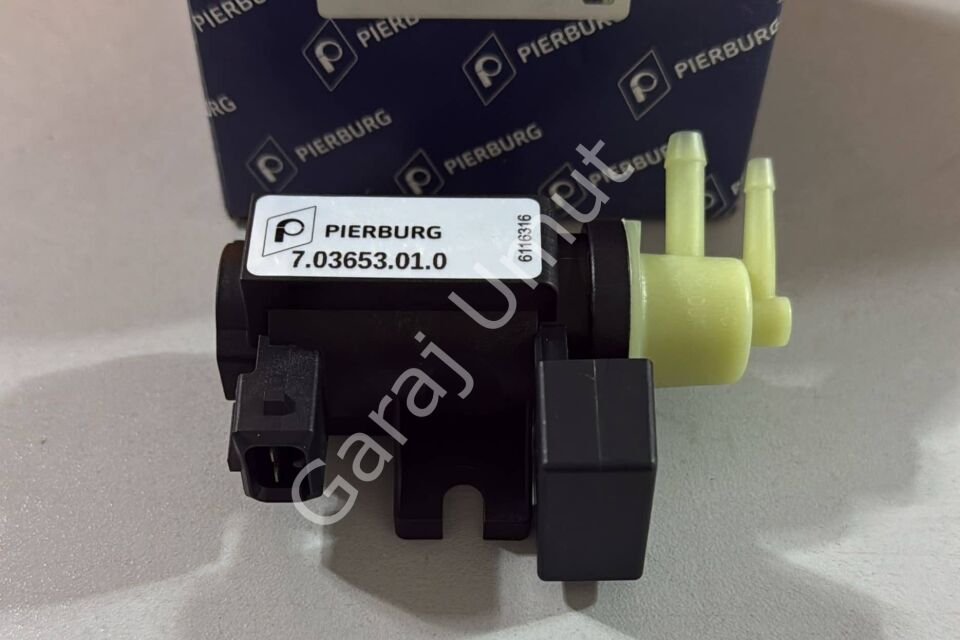 Turbo Selenoid Valfi Corsa D 1.3 İnsignia A Vectra C 1.9 2.0 55499273