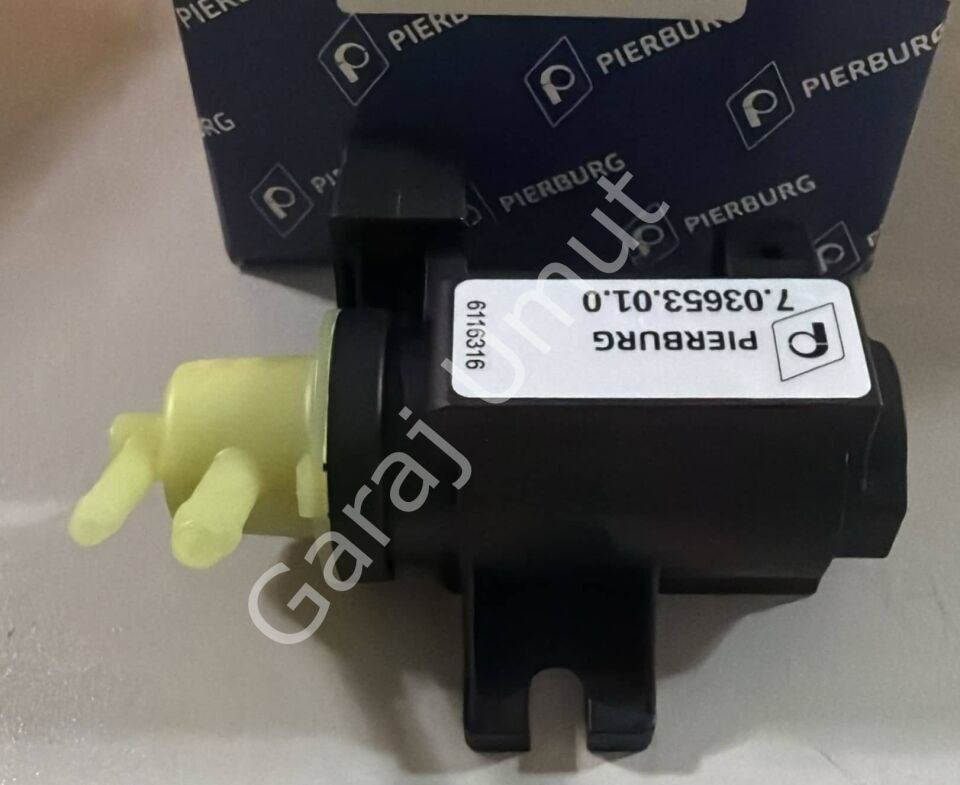Turbo Selenoid Valfi Corsa D 1.3 İnsignia A Vectra C 1.9 2.0 55499273