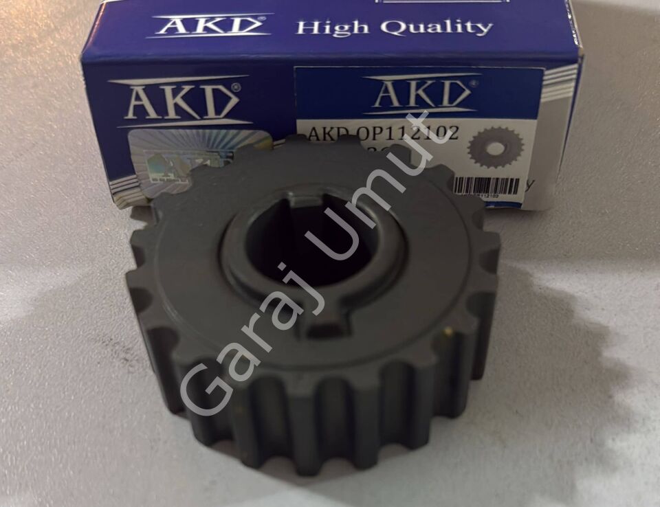 Krank Dişlisi Astra F 1.4 1.6 1992-1998 Corsa B 1.2 1.4 1992-2002 614526