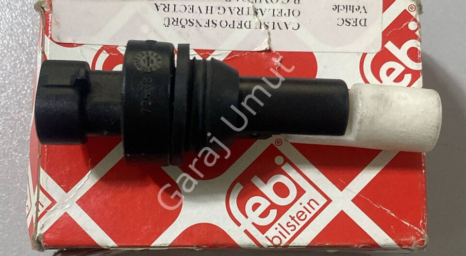 Cam Su Depo Seviye Sensörü Astra F G H Vectra A B C Zafira B 1238401