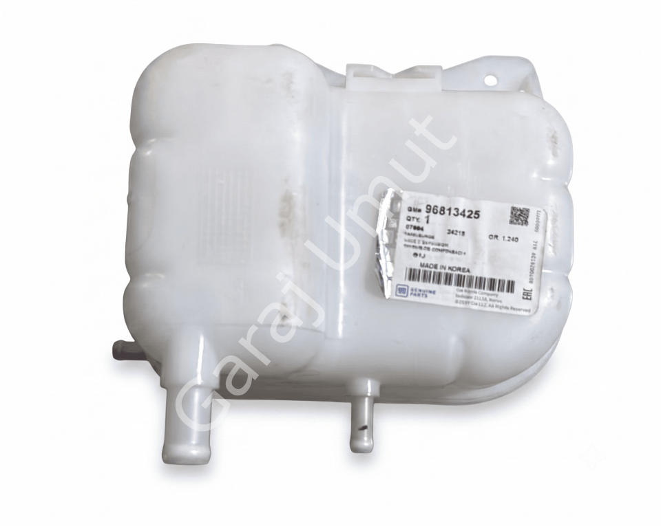 YEDEK SU DEPOSU LACETTİ J200 2005 2012 NUBİRA 96813425