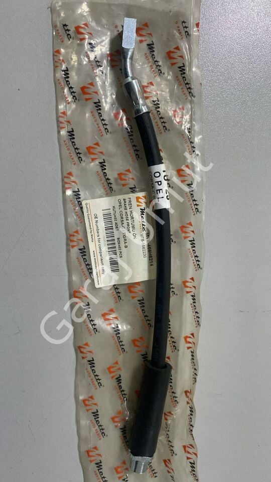 Fren Hortumu Ön Combo C Corsa C Tigra B 5562230