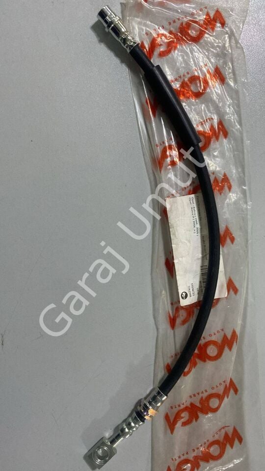 Fren Hortumu Ön Astra H Zafira B Meriva B 13136715