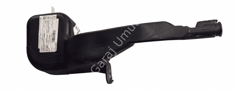 SİLECEK SU DEPOSU TEK MOTOR FAR YIKAMASIZ ASTRA H 2004 2012 13118158 6450503