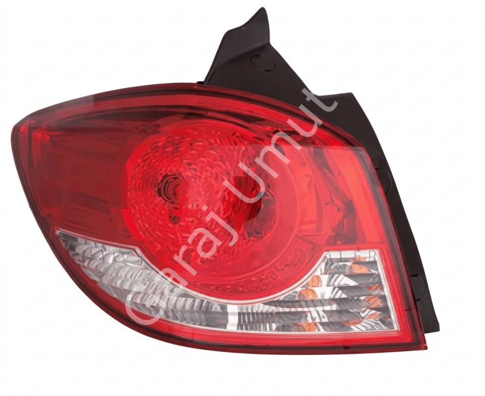 ARKA STOP LAMBASI SOL CRUZE HB 2009 VE SONRASI 95365876