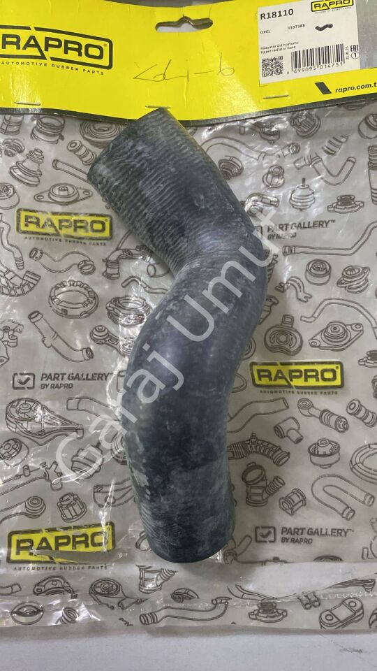 Radyatör Üst Hortumu Corsa B Combo A B Tigra A 1.2-1.4 8v 1337188