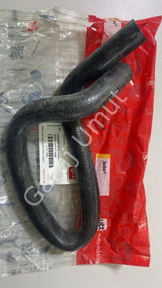 Kalorifer Hortumu Çıkış Vectra A Calibra 2.0 1818162