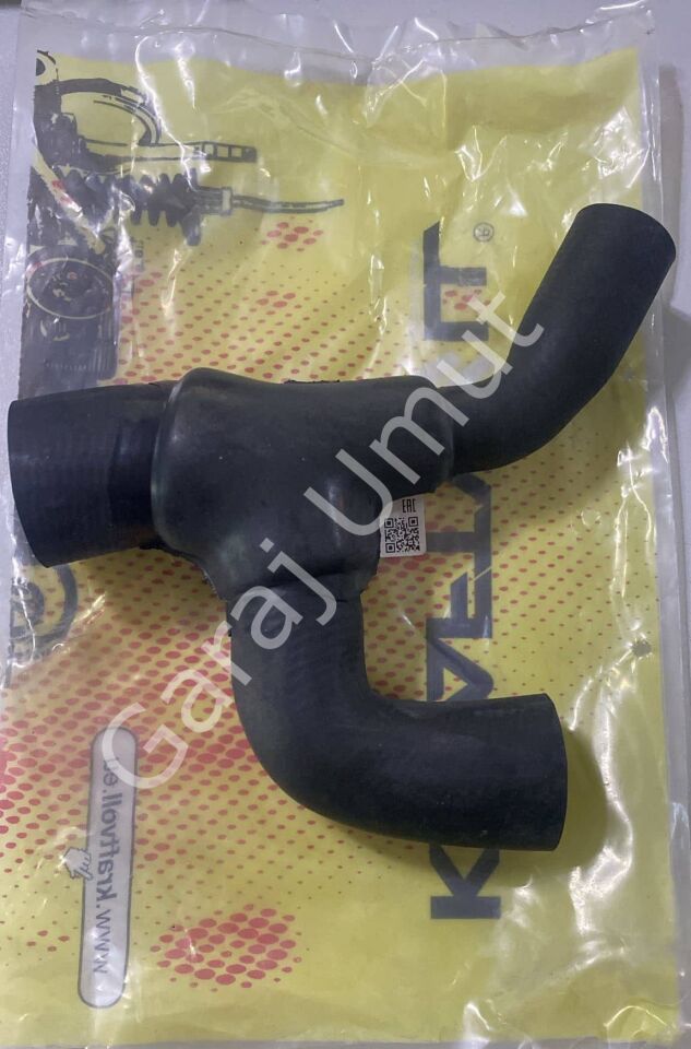 Radyatör Alt Hortum Uç Vectra B Astra F G  Zafira A 1.8 2.0 1337394