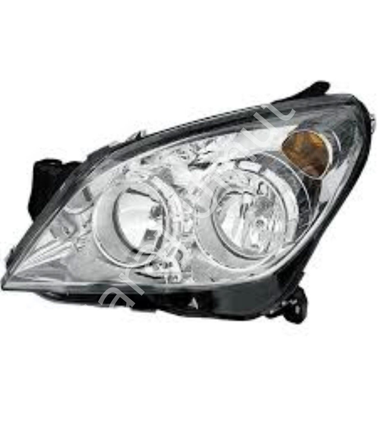ÖN FAR SOL KROM ASTRA H 2007 VE SONRASI 93190069