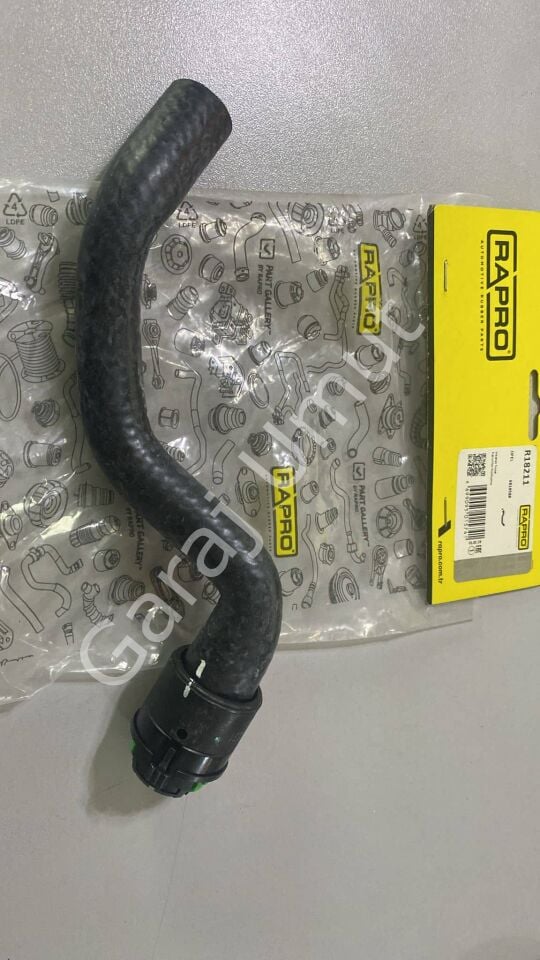 Kalorifer Çıkış Hortumu Astra H 1.3 Cdti 6818588