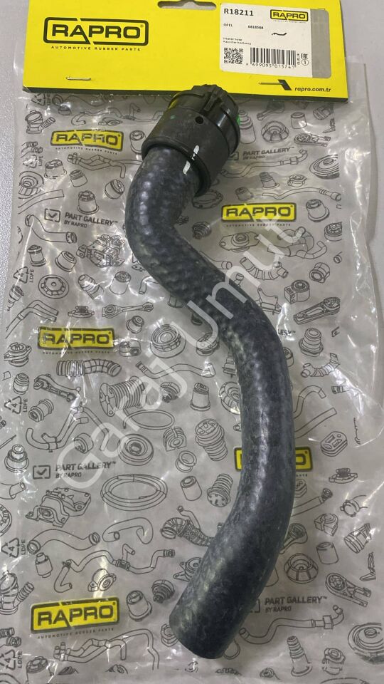 Kalorifer Çıkış Hortumu Astra H 1.3 Cdti 6818588