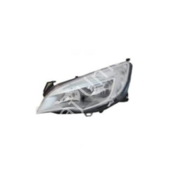 ÖN FAR SOL HALOJEN KROM GÜNDÜZ FARLI ASTRA J 2010 2015 1216181 13253646