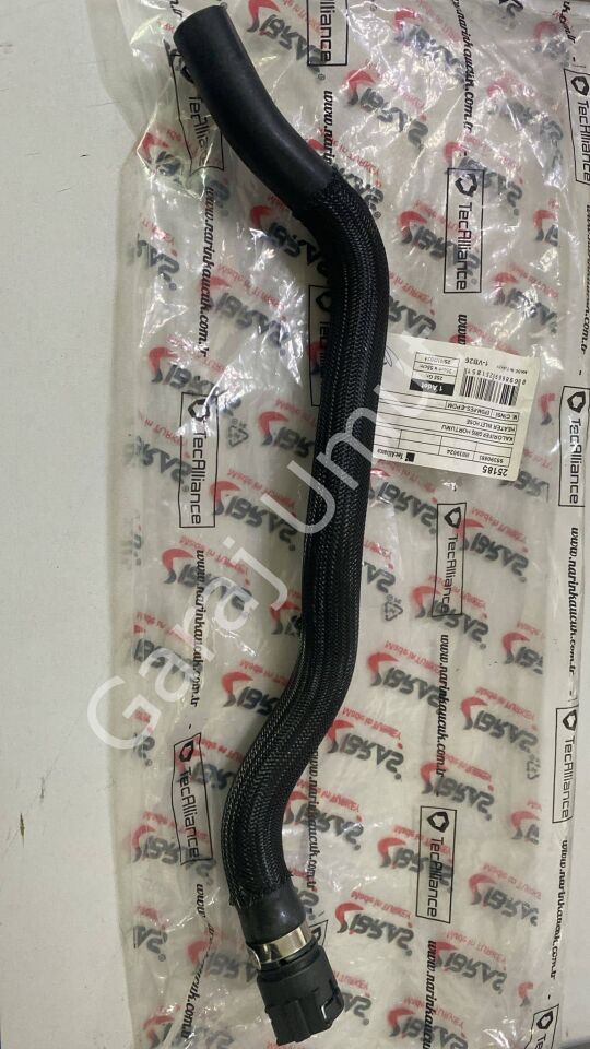 Kalorifer Giriş Hortumu Cruze 1.6-1.8 Orlando 1.8 95390883