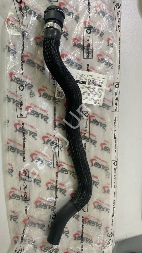 Kalorifer Giriş Hortumu Cruze 1.6-1.8 Orlando 1.8 95390883