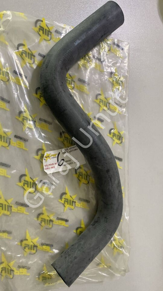 Radyatör Üst Giriş Hortumu Cruze J300 305 1.6 16v 96931201