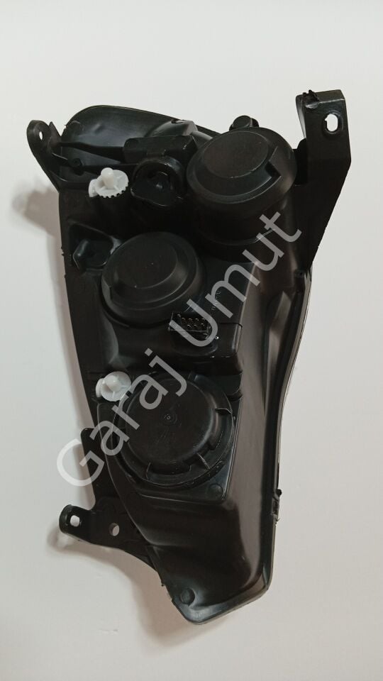 ÖN FAR SAĞ CORSA C COMBO C 2000 VE SONRASI 1216139