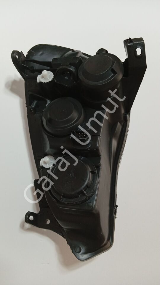 Ön Far Sağ Corsa C Combo C 2000 Ve Sonrası 1216139