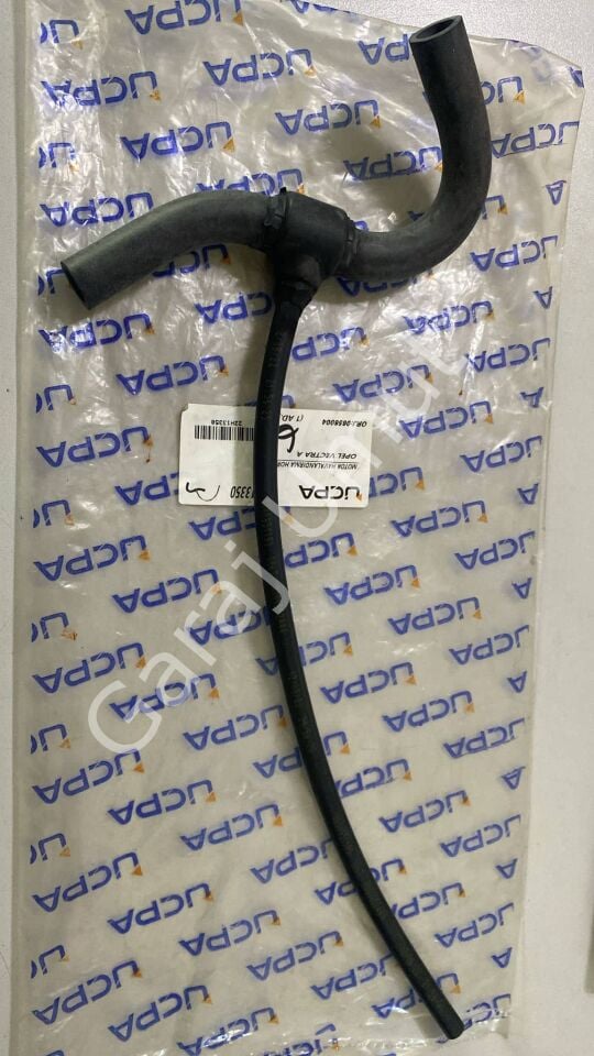 Motor Havalandırma Hortumu Vectra A 1.8 1990 >> 656004