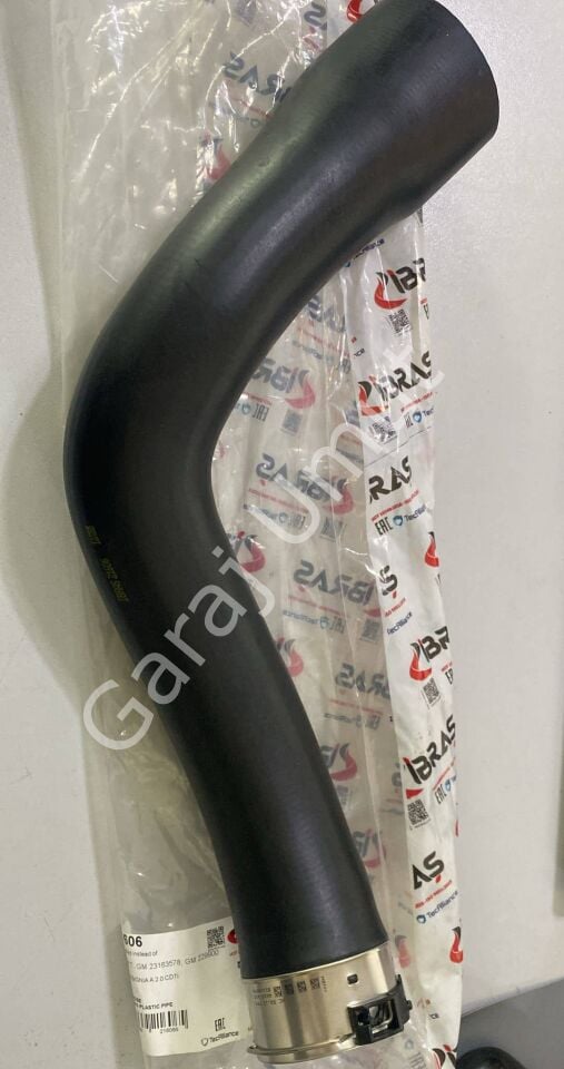 Turbo Giriş Hortumu Saab 9.5 İnsignia A 2.0 1302277