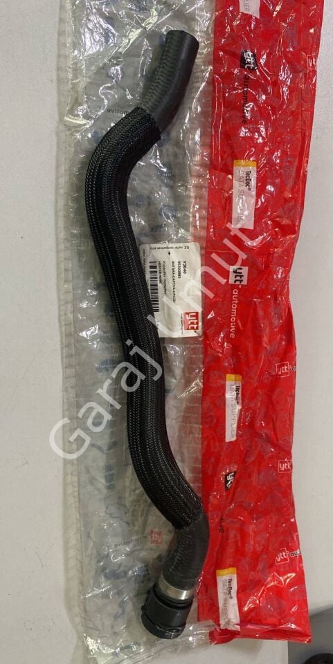 Kalorifer Giriş Hortumu Cruze 1.6-1.8 Orlando 1.8 95390883