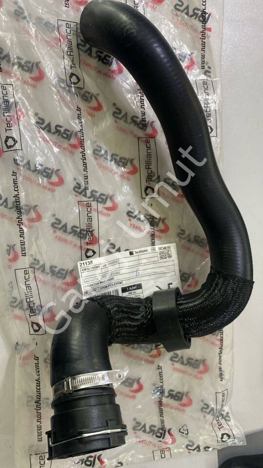 Radyatör Üst Giriş Hortumu Astra J 1.6 Dth 95355806
