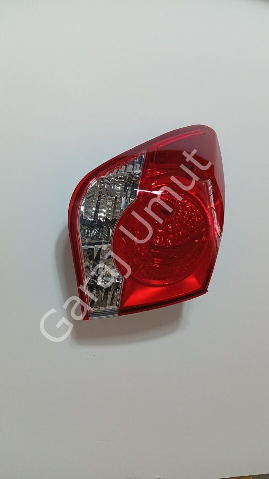 ARKA STOP LAMBASI DIŞ SOL CRUZE J300 SEDAN 2008 VE SONRASI 95965223