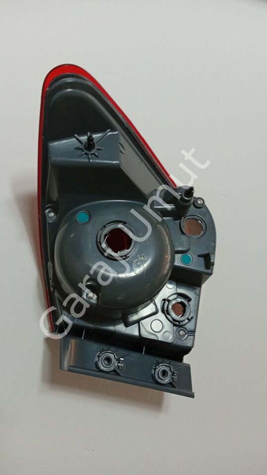ARKA STOP LAMBASI DIŞ SOL CRUZE J300 SEDAN 2008 VE SONRASI 95965223