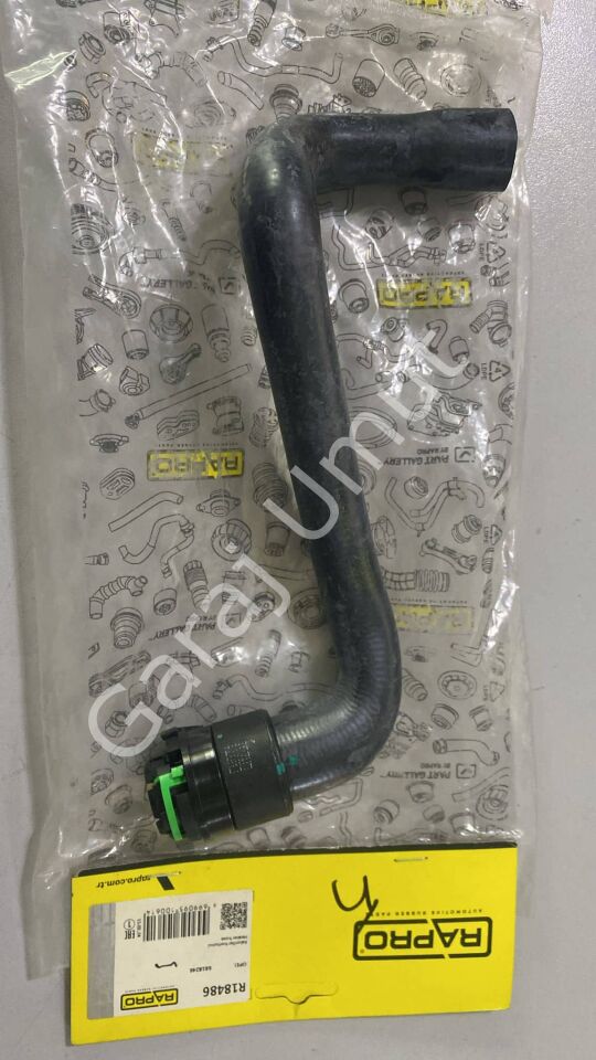 Kalorifer Giriş Hortumu Vectra B 1.8 2.0 2.2 1996 2002 6818246