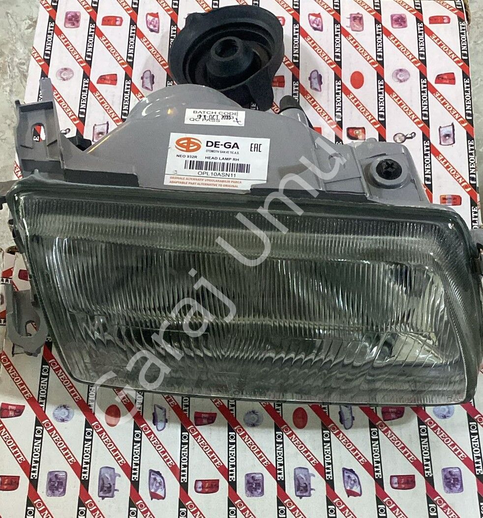 Ön Far Sağ Astra F 1994 1998 1216518