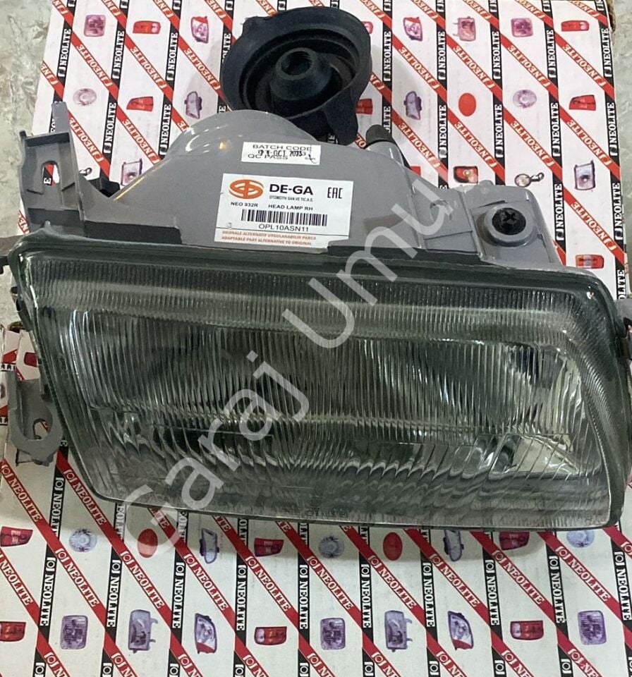 ÖN FAR SAĞ ASTRA F 1994 1998 1216518