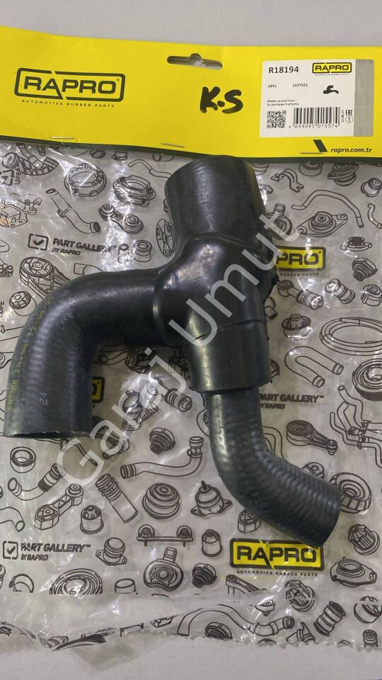 Su Pompa Devirdaim Hortumu Vectra B C Corsa C Astra G 1.4 1.6 1337521