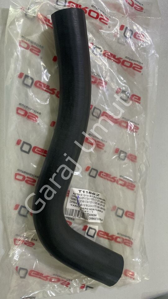 Yakıt Dolum Hortumu Astra G Zafira A Combo C 806094