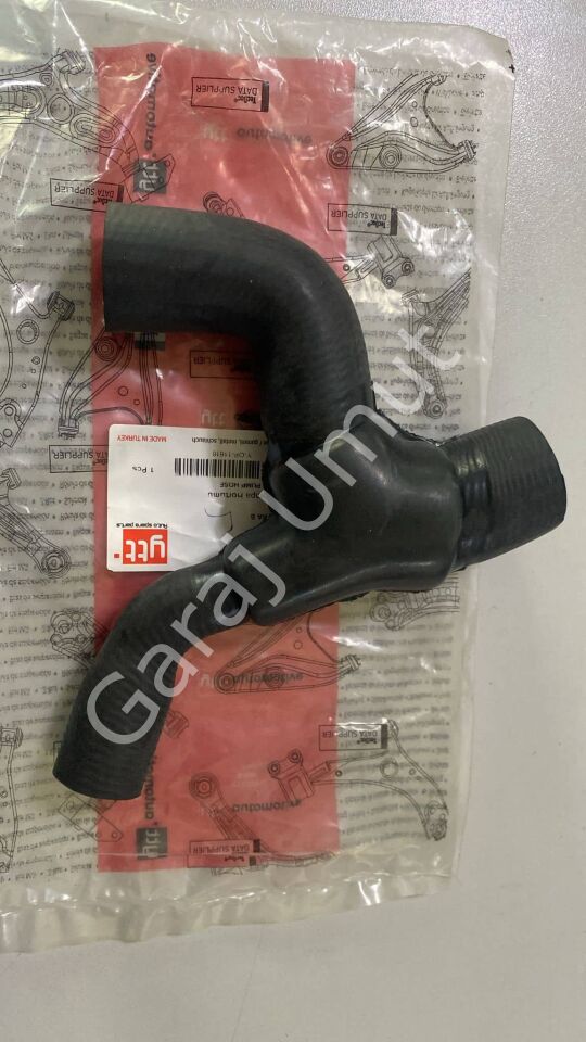 Su Pompa Devirdaim Hortumu Vectra B C Corsa C Astra G 1.4 1.6 1337521