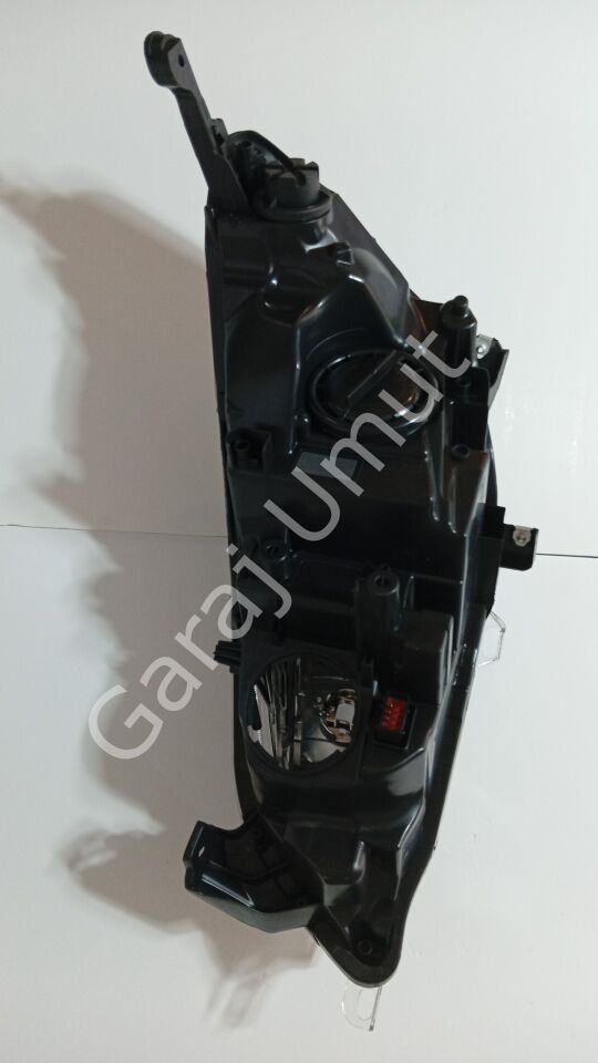 ÖN FAR SAĞ HALOJEN KROM GÜNDÜZ FARLI ASTRA J 2010 2015 1216182TH