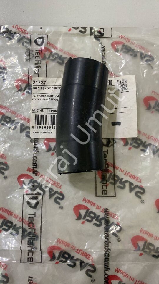 Su Pompa Devirdaim Hortumucaptiva 2.0 Cruze Lacetti Epica 4805198  96629118