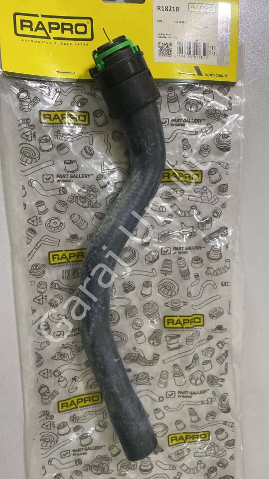 Kalorifer Çıkış Hortumu Astra H Zafira B 1.6 6818568