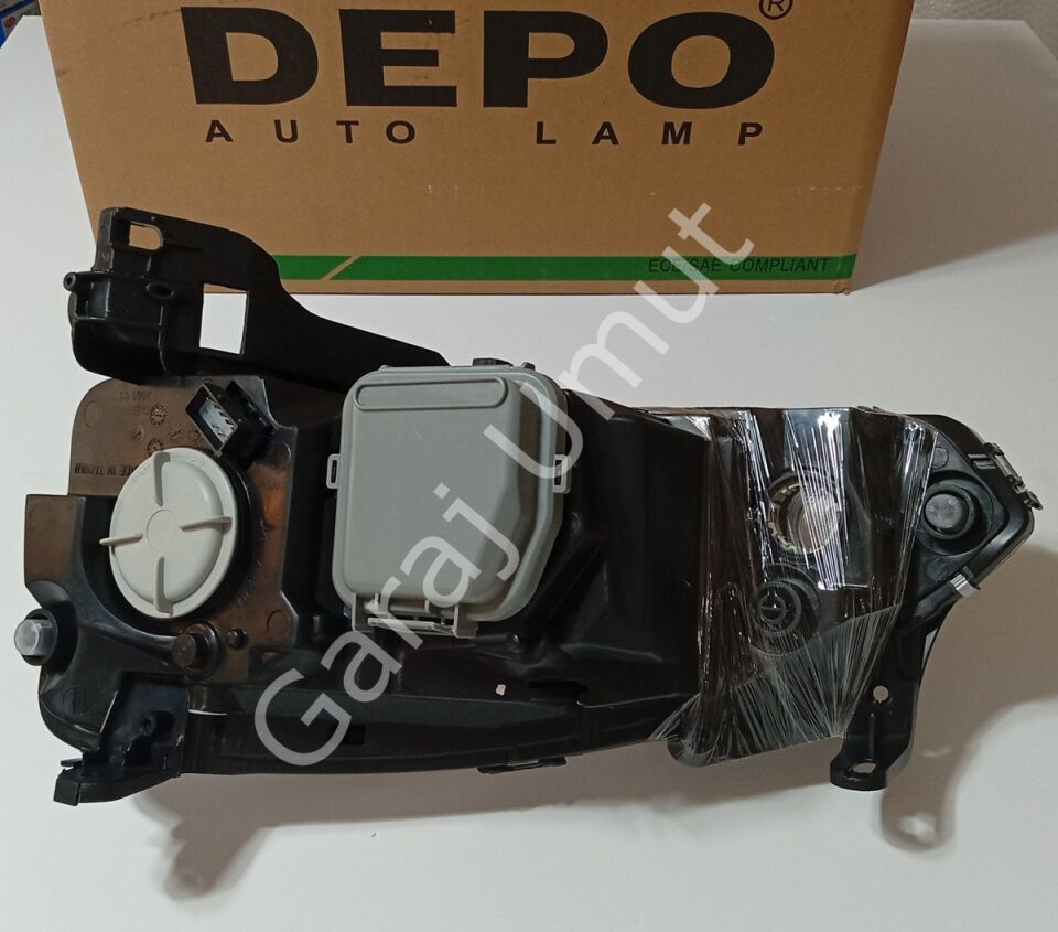 ÖN FAR SAĞ MERCEKLİ CORSA C COSMO 2003 VE SONRASI 1216176